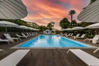 Hotel Villa Paradiso - Swimmingpools