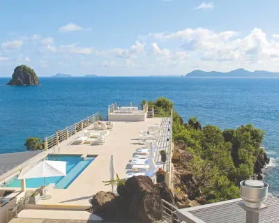 La Vue Boutique Hotel & Beach Club Hotels in 