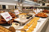 Holiday Village Turkiye - breakfast