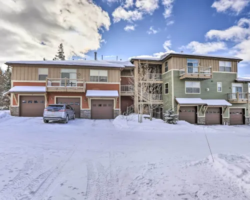 Fraser Mtn Escape 8 Mi to Winter Park Resort Hotels near Olympia Express