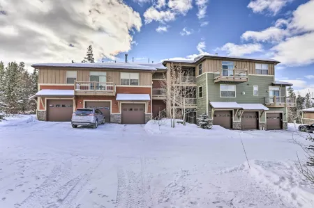 Fraser Mtn Escape 8 Mi to Winter Park Resort