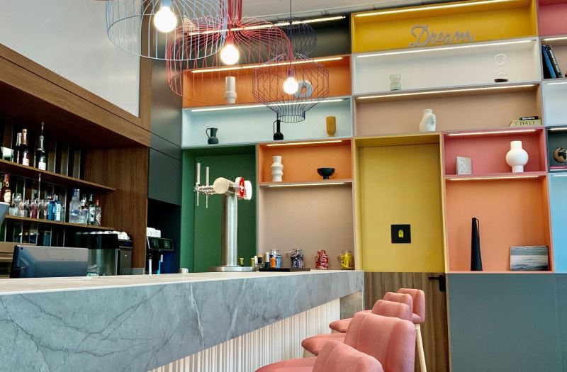 Hampton by Hilton Barcelona Fira Gran Via photo 5