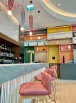 巴塞隆拿費拉格蘭維亞希爾頓歡朋酒店 - 酒吧