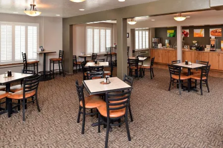 Quality Inn Vernal Near Dinosaur National Monument Отели в г. Винта Каунти