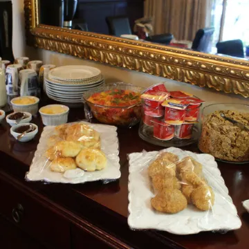 Hampton House Guest House