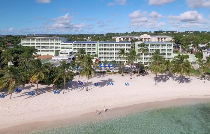Coconut Court Beach Hotel