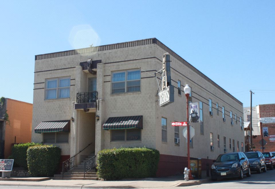 hotel overview picture