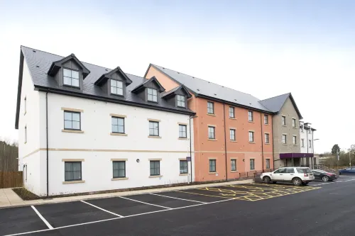 Premier Inn Monmouth Hotels in Monmouth