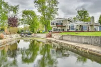Scenic Views: Spacious Webster Lake House! - 2-Star