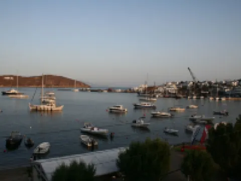 Cyclades Hotel Serifos Hotels in Milos