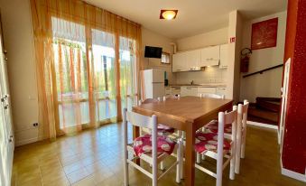 Homely Villa with Private Garden and Shared Pool