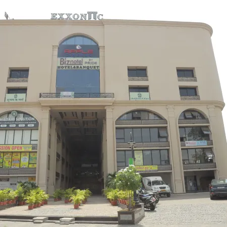 Biznotel by Pride Surat