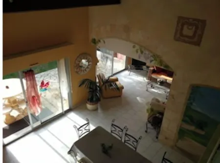 Gîte for 15 people with indoor swimming pool and Jacuzzi Отели в г. Шервекс-Кюба