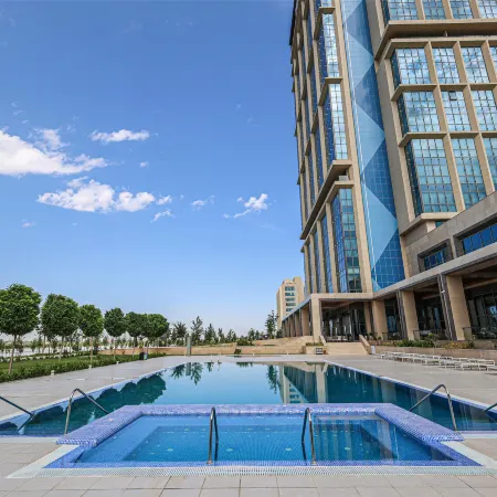 Hilton Samarkand Regency