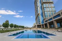 Hilton Samarkand Regency - 5-نجوم