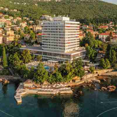 Hotel Ambasador - Liburnia Hotel Exterior