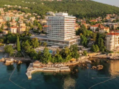 Hotel Ambasador - Liburnia Hotels in Opcina Opatija