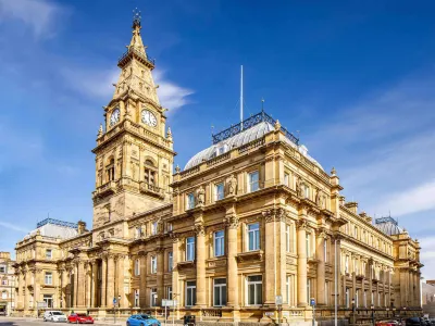 The Municipal Hotel & Spa Liverpool - MGallery Collection Hotels near Argos East Prescot Road (Inside Sainsbury's)