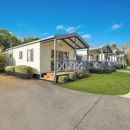 Metung Holiday Villas Отели в г. Лейкс-Энтранс