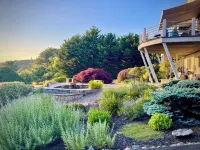 Gorgeous 4BR/3BA Wellfleet Cove-view home with Amazing Sunsets and Bay Views Hotels in Wellfleet