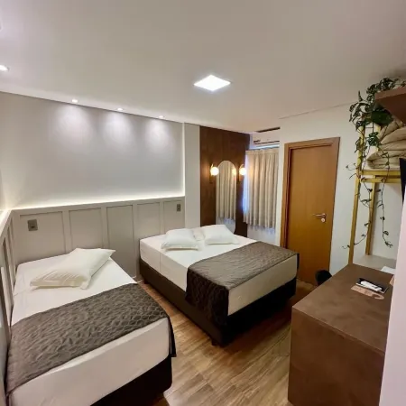 Arca's Hotel