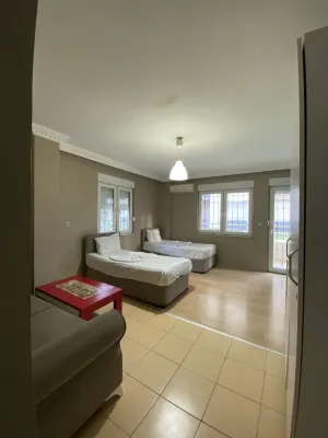 칸스 호텔 콘야알티 호텔