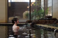 JR豪斯登堡大倉飯店 - 溫泉