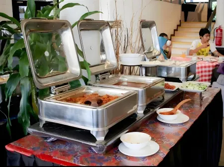 Hotel Darulaman Jitra