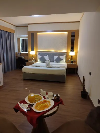 York International Hotel