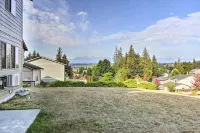 Pet-Friendly Poulsbo Abode w/ Mountain Views! - Haustierfreundliche