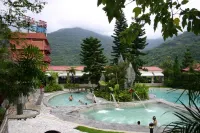 Rainbow Hotel - Hot Springs