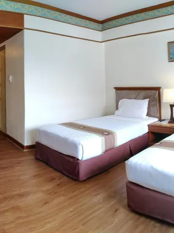 ห้องสแตนดาร์ด เตียงแฝด