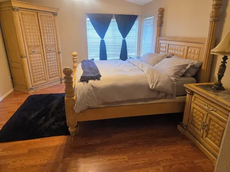 Backyard Oasis near downtown Отели рядом с достопримечательностью «Колледж Чандлер Гилберт Коммьюнити в Пекос Кампус»