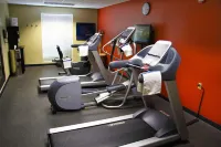 Hampton Inn & Suites Grenada - Gym