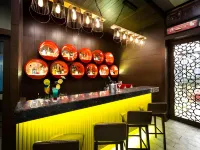 Hotel Asansol International - bar