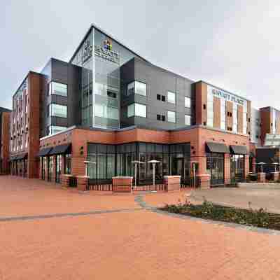Hyatt Place Moncton Hotel Exterior