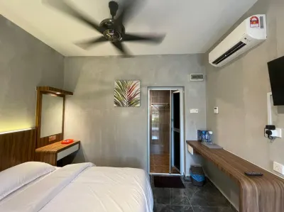 Pangkor Nature View House 팡코르 섬 주변 호텔