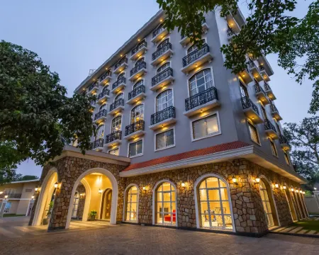 Enrise by Sayaji Lonavala Hotels in Lonavala