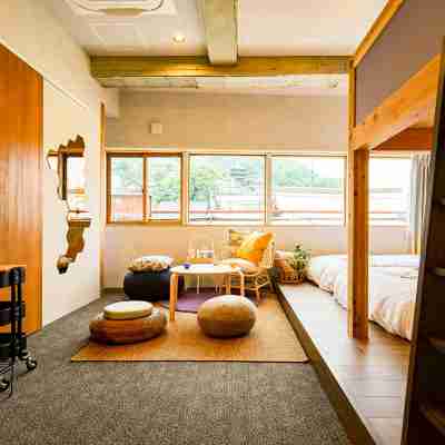 Mange Tak 度假村 尾道 Rooms