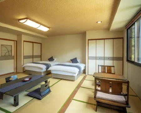 熱塩温泉 山形屋 喜多方のホテル