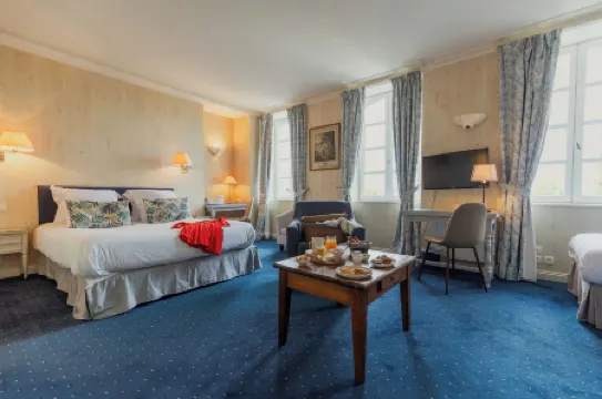 Hôtel le d'Avaugour