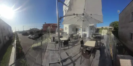 Hotel Costa Mar Отели в г. San Vicente de O Grove