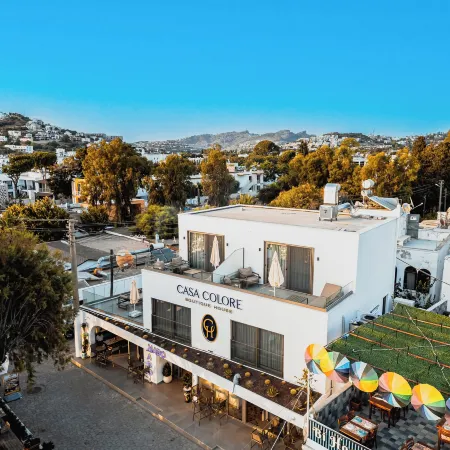 Casa Colore Boutique House Отели рядом с достопримечательностью «Пляж Гундоган»