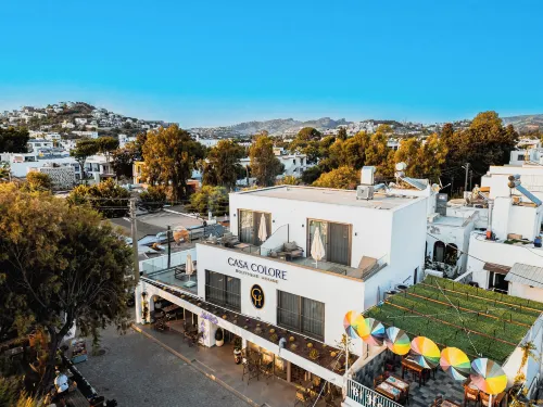 Casa Colore Boutique House