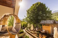 Berghotel Rehlegg Hotel a Ramsau