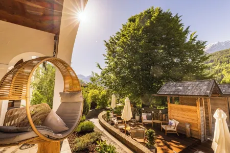 雷勒格博格飯店