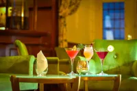 Hotel Golf Chateau de Chailly - ที่มีบาร์