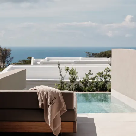 Enarma Suites & Spa Wellness Retreat