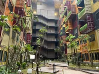Qubika Boutique Hotel Kota Nusantara Hotel dekat Pantai Istana Amal Penajam