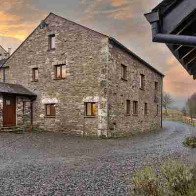 Bretherdale Barn Hotel Exterior